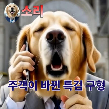 [개소리뉴스] 주객이 바뀐 특검 구형