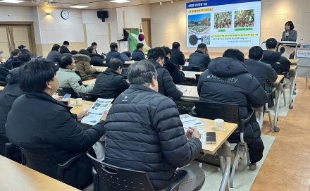 포천시시설채소연합회·연구회, 2026년 시설채소 토양관리교육 및 연시총회 개최