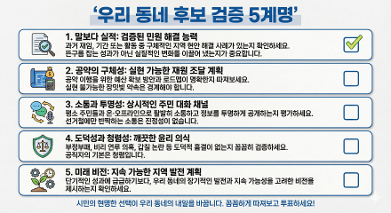 [칼럼] 반복되는 쇄신론과 시민의 눈높이… ‘차악(次惡)’을 넘어설 시간