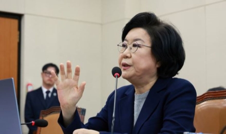후안무치(厚顔無恥)..李,"이혜훈 국민 눈 높이에 안 맞는다"지명 철회