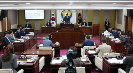 "침묵은 위험한 선택"… 포천시의회, 드론사령부 폐지 논란에 ‘찬성 4표’로 배수진