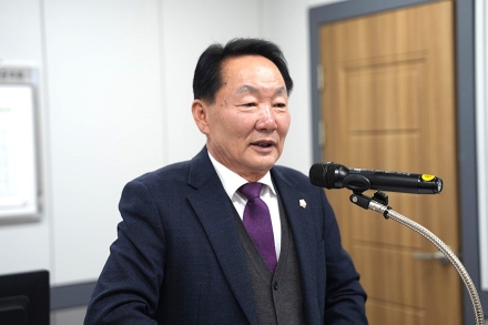 최정용 가평군의원, “가평의 문제는 예산이 아니라 책임… 끝까지 책임지는 군정 만들겠다”