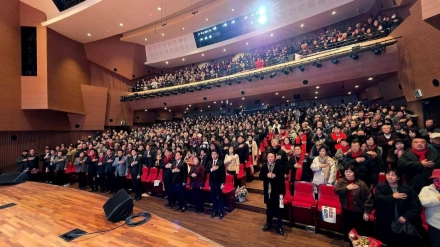 포천.가평 당협 행사서 불거진 백영현 포천시장의 ‘자기 정치’ 논란
