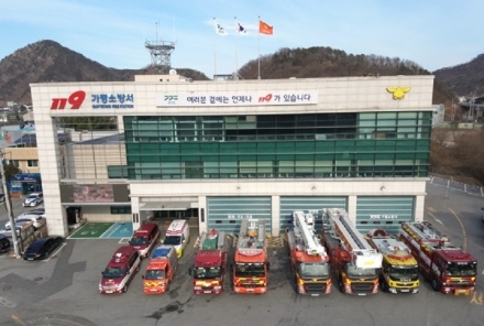가평소방서, 숙박시설 67곳 화재안전조사실시...완강기 집중점검