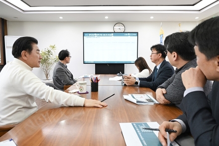 의정부시, 제27차 교통정책 전략회의 개최