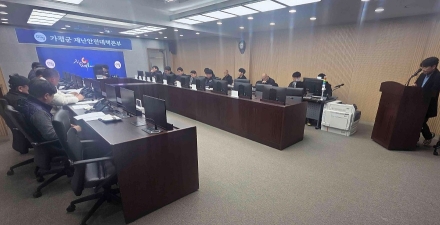 가평군, 하천 등 불법시설 전면 재조사… 전담팀 가동