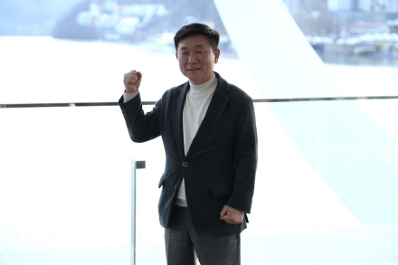 [직격 인터뷰] 북한강 바람 속 인터뷰…“가평을 위해 다시 한 번 뛰겠습니다”