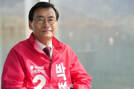 [6.3 지방선거 현장을 가다] “가평 경제 살리겠다”… 박범서, ‘관광·콘텐츠 중심 성장’ 구상 제시