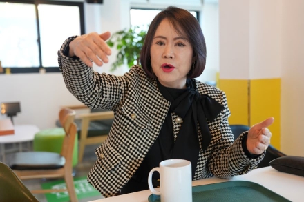 “돌봄을 아는 시장 예비후보 ” 정계숙 동두천 고령사회 해법 제시