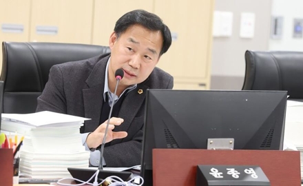 “일 잘하는 진짜 일꾼” 윤종영, 경기도의원 재선 도전… “시작을 완성으로”