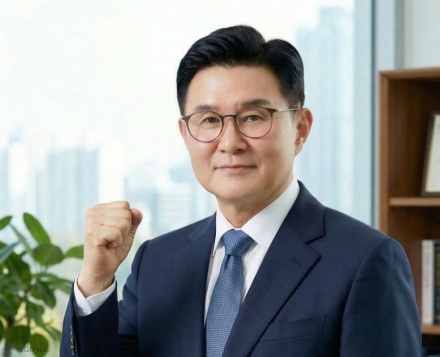 김경호, 가평군수 출마 선언…“예산 1조원 시대 열겠다”