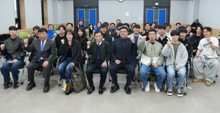 박윤국, 청년 농부들과 100분간 논스톱 정책 간담회 진행