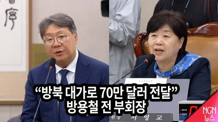 "70만 달러 전달, 방북 대가였다" 방용철 쌍방울 전 부회장 리호남 만남 인정