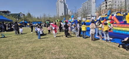 2026년 제6회 의정부시어린이집연합회 민간분과 바자회 개최