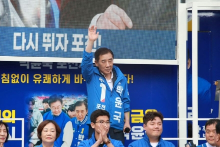 “교통은 복지”…박윤국, 포천 교통대전환 7대 공약