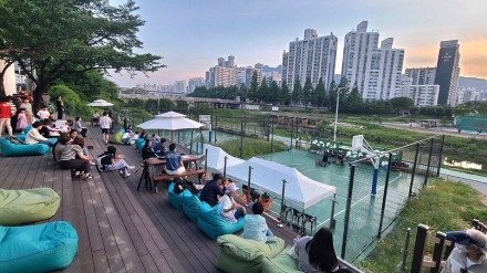음악과 책, 하천과 공원이 이어진 새로운 도시문화 실험…의정부시, ‘음악정원 피크닉’ 첫걸음