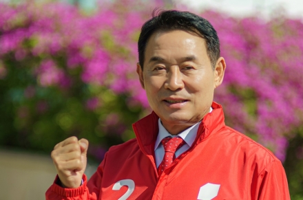 백영현 포천시장 후보 “지속 가능한 북부권역 만들 것”