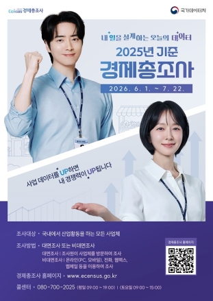 연천군, 2025년 기준 경제총조사
