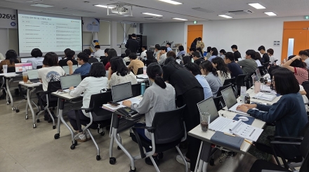 경상원, 26년 전직원 대상 ‘경상ON 데이’ 개최…현장 문제해결력 향상 도모