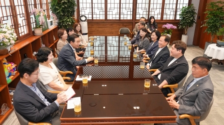 포천시의회, 제7대 의회 출범 맞아 주요 유관기관 방문