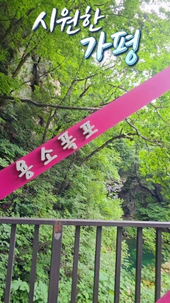 시원한 가평