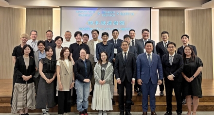 한컴위드, 일본 기업 사절단에 AI·보안 솔루션 선보여