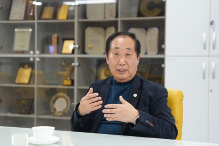 “직원이 행복해야 군민도 웃는다”…최승수 이사장, 3년의 동행 마무리