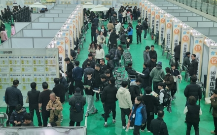 포천시, 2025년 중장년 고용률 ‘경기도 1위’…지역 일자리 경쟁력 입증