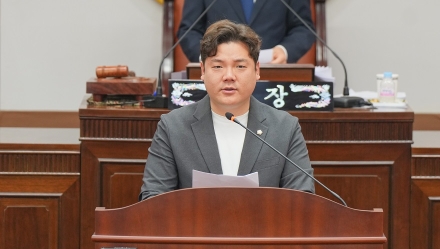 포천시의회 김현규 의원, 반복되는 조직개편 지적…“철저한 조직진단 선행해야”