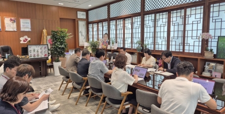 포천시, 2027년 주요업무계획 보고회 개최