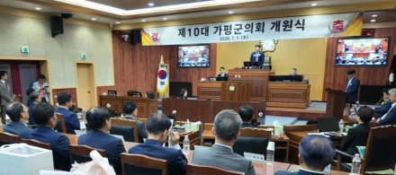 “행정사무감사인가, 보복성 압박인가”…이오남 의원-가평 4개 상인회 충돌 조짐