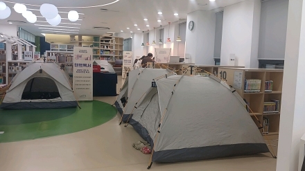 경기도, 책 읽고 체험하는 ‘독서캠프’ 11월까지 운영