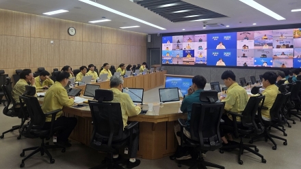 경기도, 폭염 한풀 꺾여도 고삐 죈다…물놀이 안전까지 총력대응