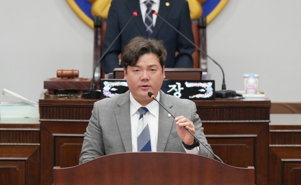포천시의회 김현규 의원, 지방채 검토 앞서 재정운용 전반 점검 촉구