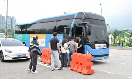 포천시, 접적지역 주민·관서이동 실제훈련