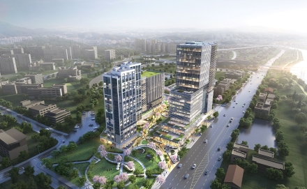 경기도, 광주역세권 청년혁신타운 통합공공임대주택 316세대 준공