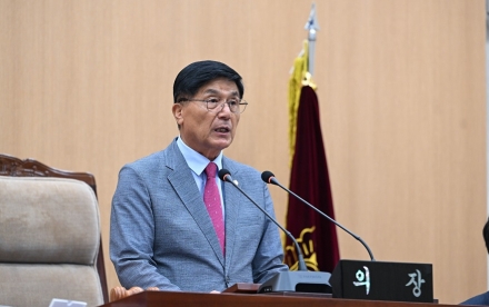 연천군의회, 제304회 제1차 정례회 개회