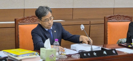 “일 안 하는 공무원 엄정 처벌해야”…유재혁 의원, 공직기강 확립 촉구