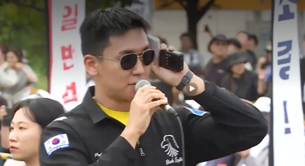 [포토뉴스] 생활체육인 대회 in가평