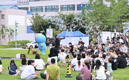 제2회 선단동 한마음 축제, 민관군 2천여 명 어울려