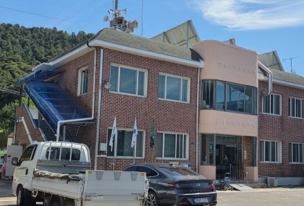 NGN 보도 나가자 가평군 현장확인…A사 “이틀만 시간 달라”
