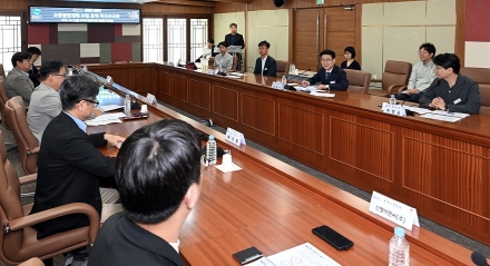 의정부시, 시민 체감형 교통정책 수립 본격화… 4개 교통법정계획 수립 착수보고회 개최