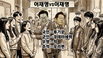 “이재명, 피아식별 못해 한미동맹 붕괴 직전.."