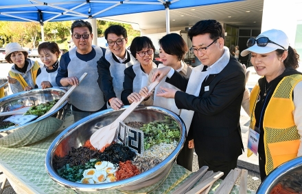 의정부시, 장애인과 비장애인이 함께한 ‘제21회 징검다리 축제’ 성황리 개최