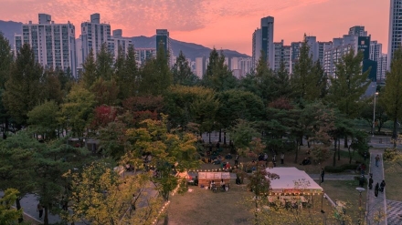 의정부시, 가을 정취 가득한 ‘제4회 음악정원 피크닉’ 성료