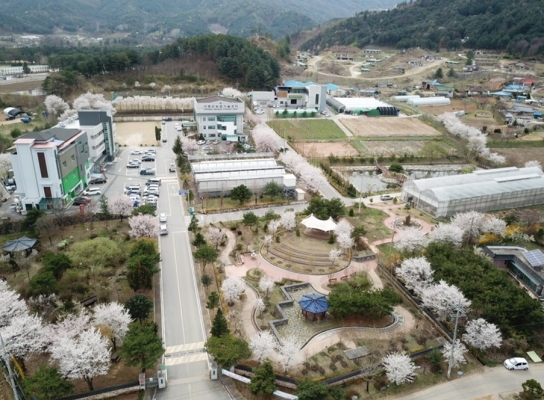가평군농업기술센터, 농업경쟁력 강화를 위한 농업기술보급사업 추진