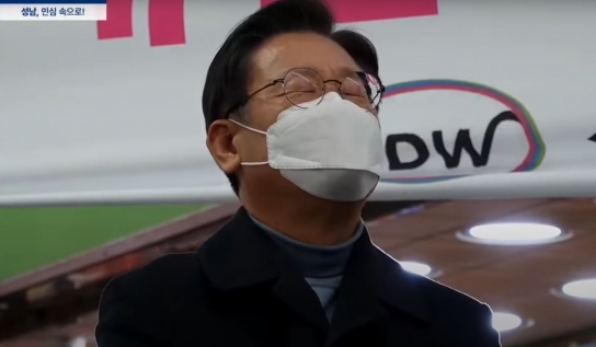 이재명 형수, 李 상대 소송.. “법원이 남편 정상 인정..눈물 흘리며 거짓말”