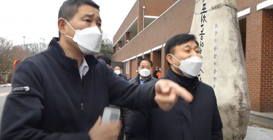 민주당 경기도당 관계자, 본지 기사에 "언론중재위에 제소하겠다" 엄포