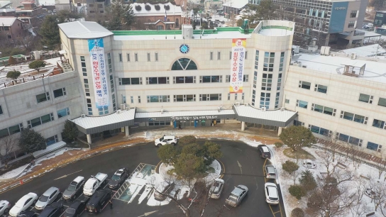 김성기 가평군수 뒷끝 행정?  기자협의회 발끈