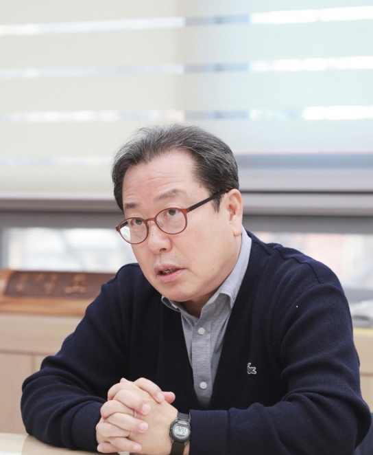 [기고]"옥중서신", 조광한 시장 "움직이는 국가, 멈춰버린 국가", 다섯 번째 서문